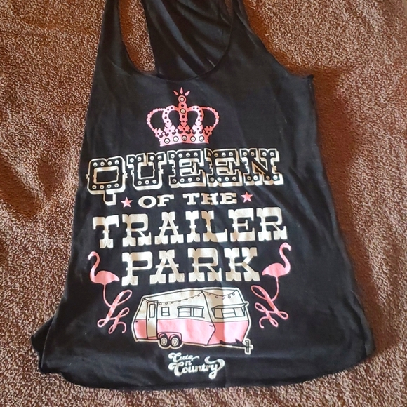 Tank Top - Picture 1 of 1